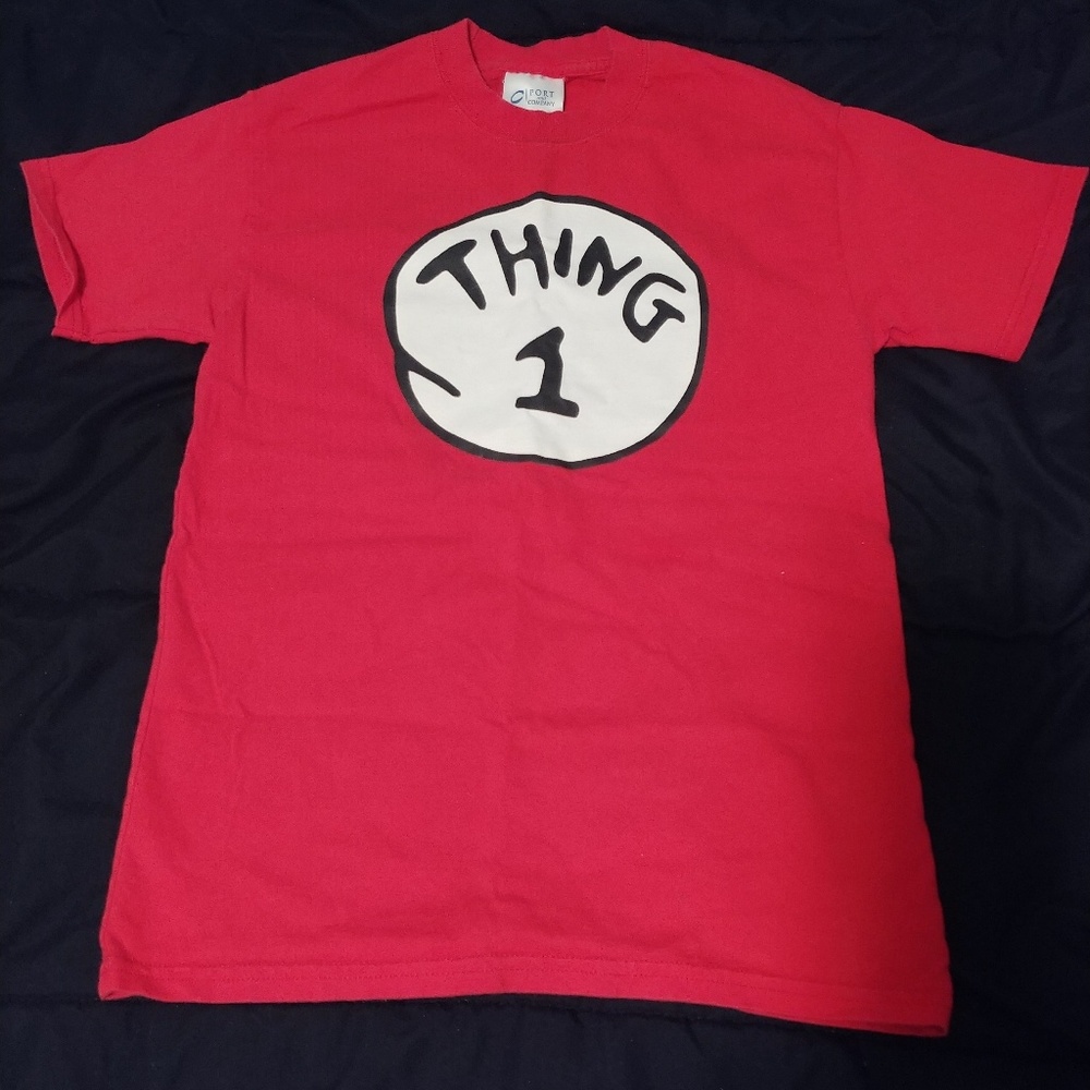 Thing 1 tee